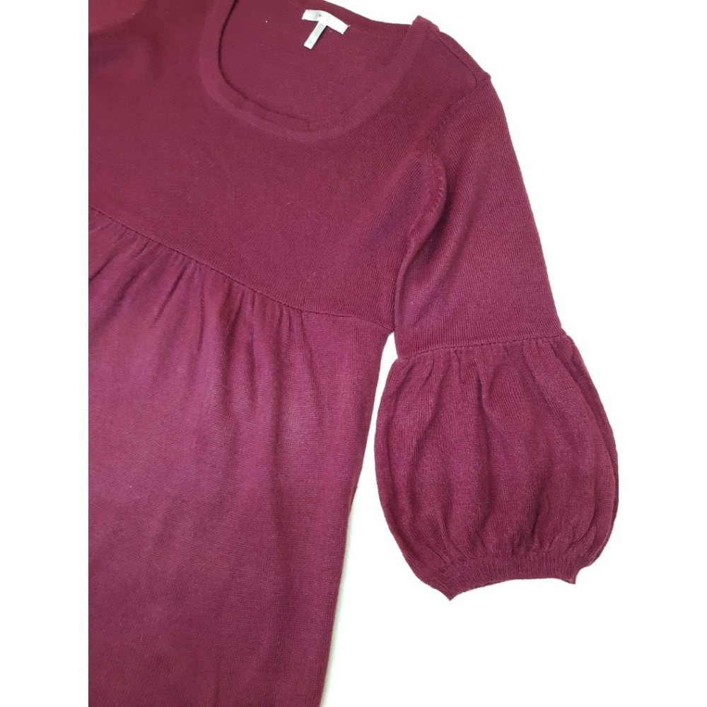 Sweater Burgundy Metro 7 size S